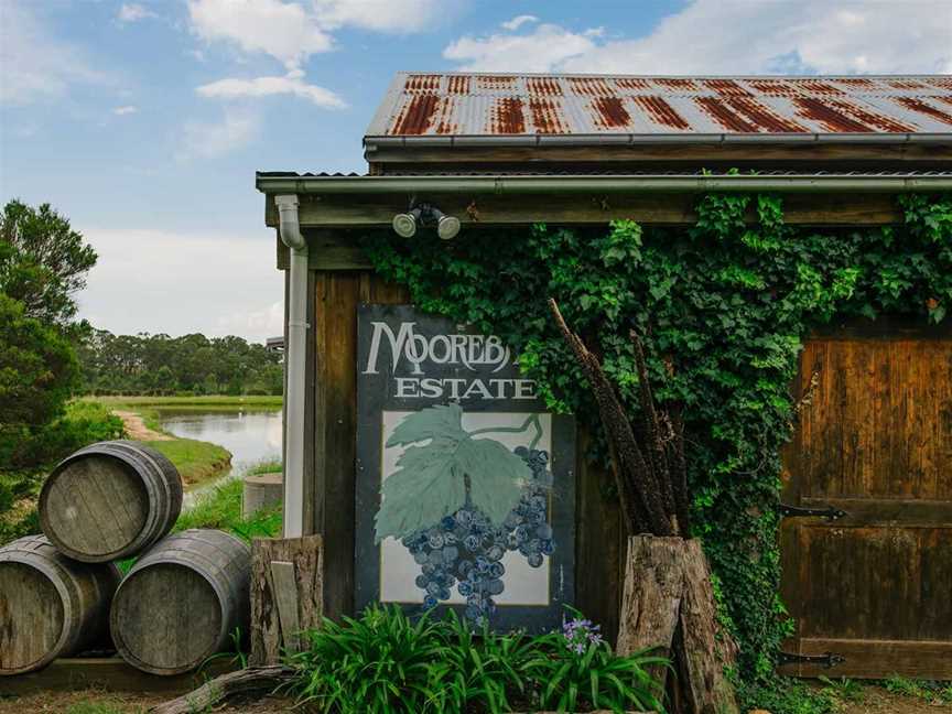 Moorebank Vineyard, Pokolbin, New South Wales