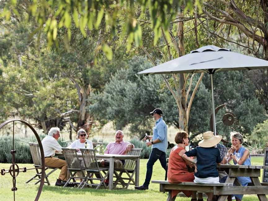 Rosby, Wineries in Mudgee