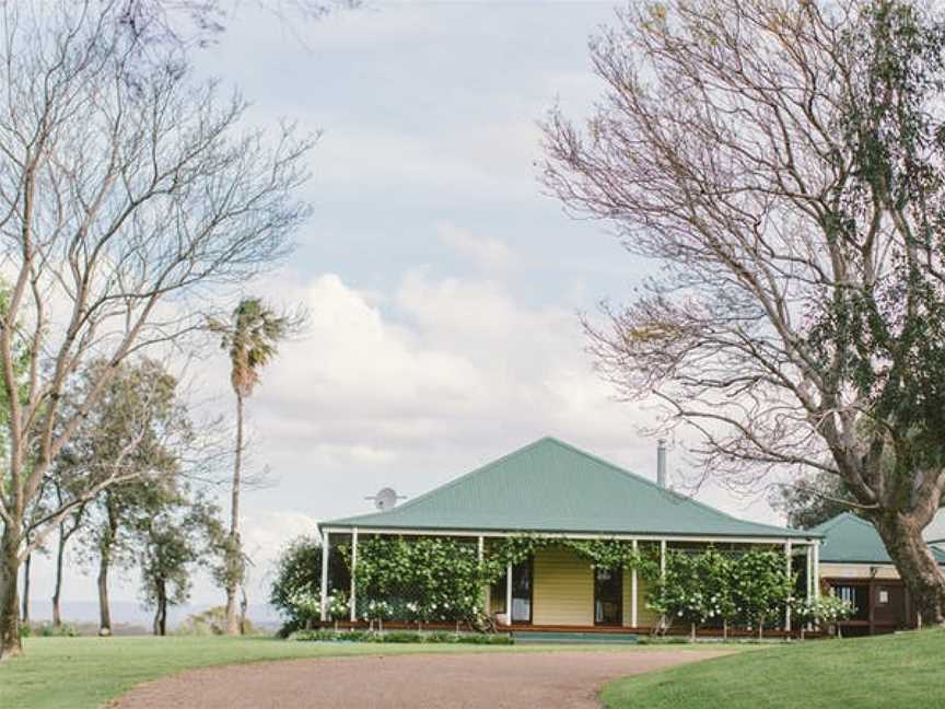 Scarborough Wine Co, Wineries in Pokolbin