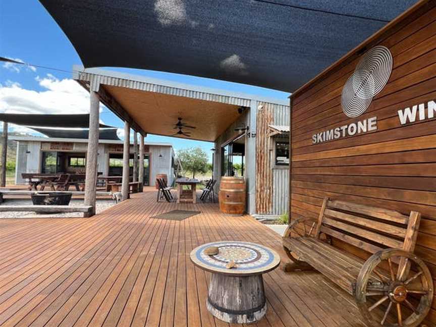 Skimstone Wines, Apple Tree Flat, New South Wales