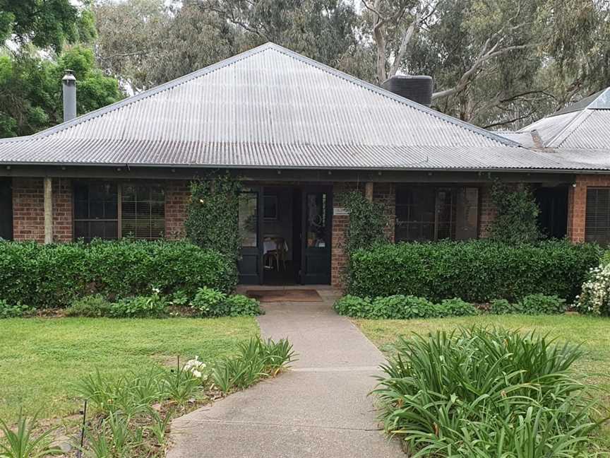 The Quarry Restaurant and Cellar Door, Cowra, New South Wales