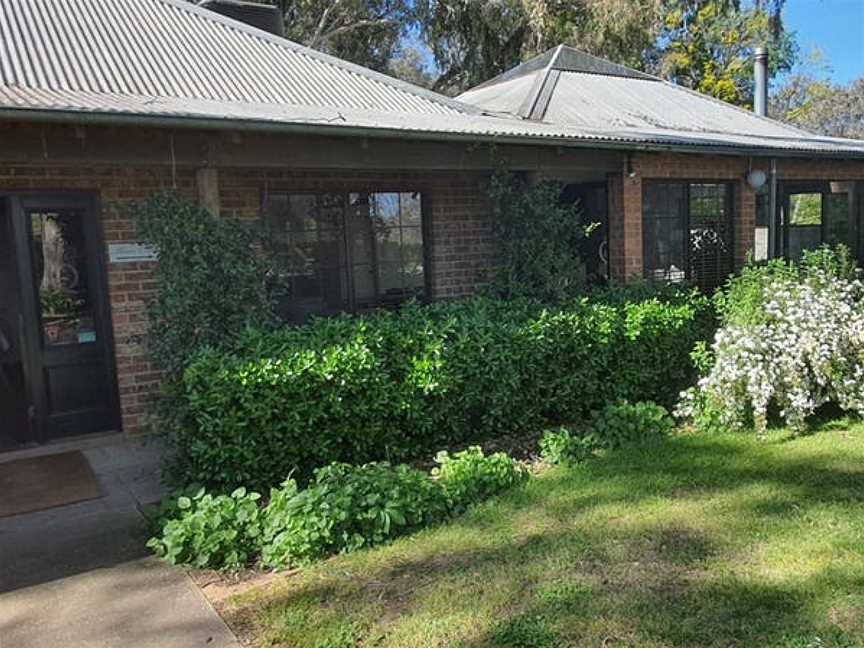 The Quarry Restaurant and Cellar Door, Cowra, New South Wales