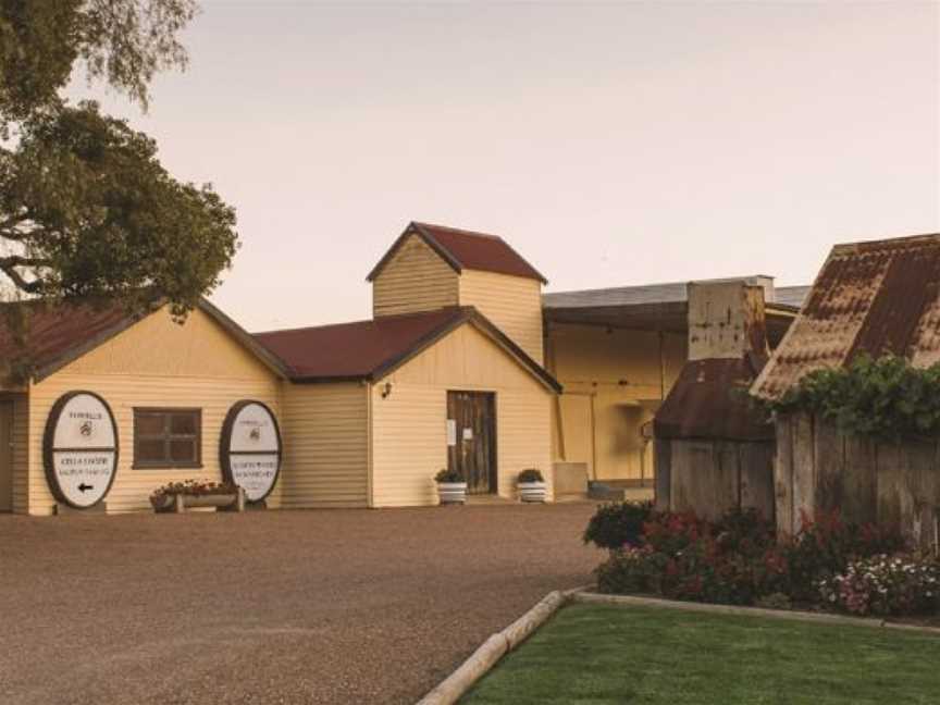 Tyrrell’s Wines, Wineries in Pokolbin