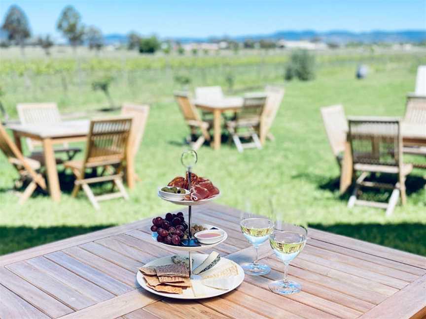 Vinifera Wines, Mudgee, New South Wales