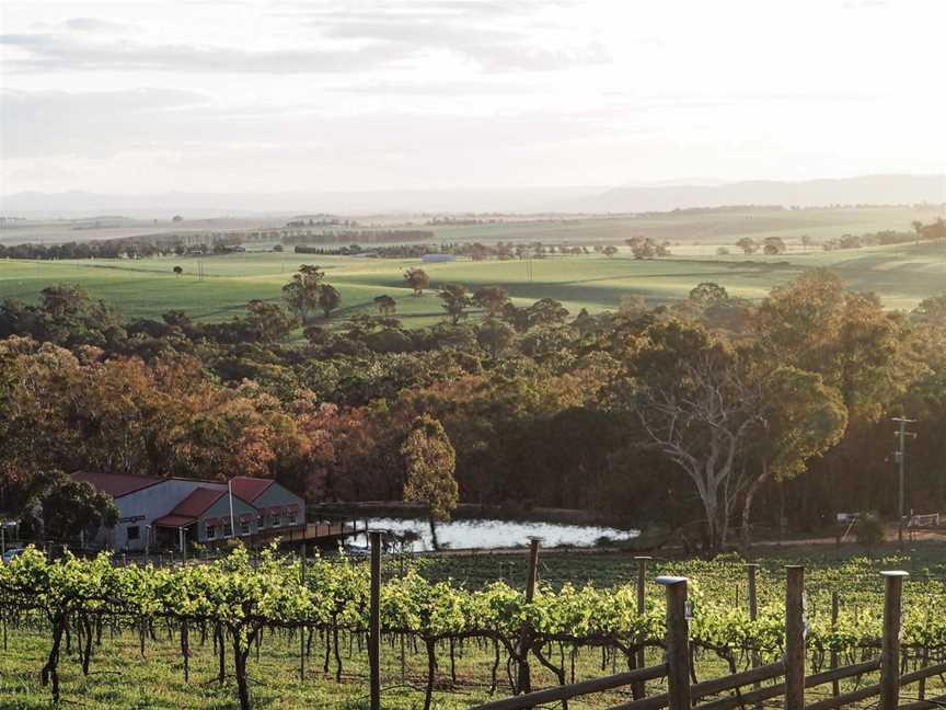 Winburndale, Wineries in Bathurst