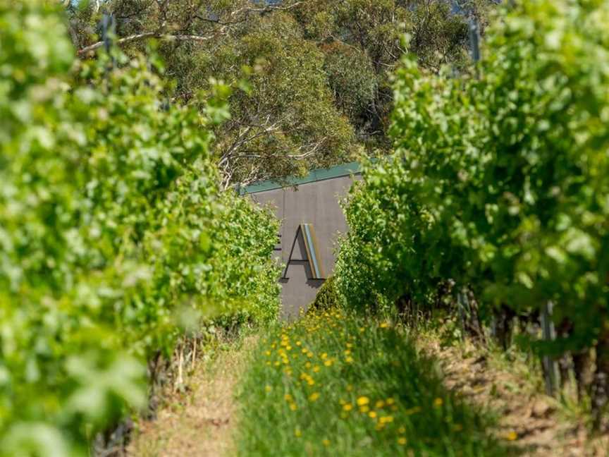 Domaine A, Campania, Tasmania