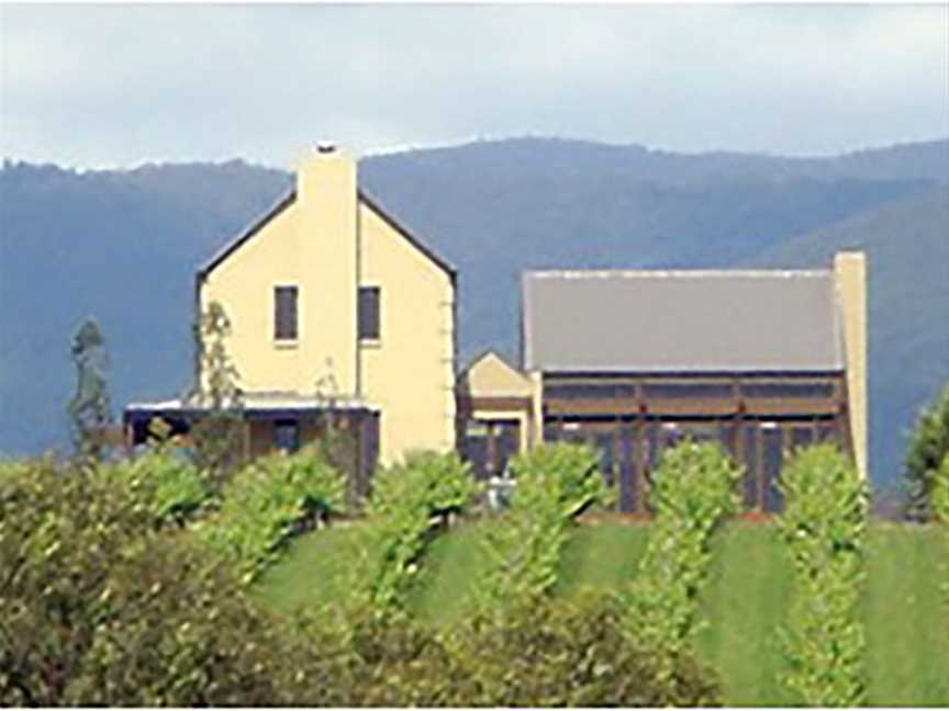 Badger’s Brook, Wineries in Coldstream