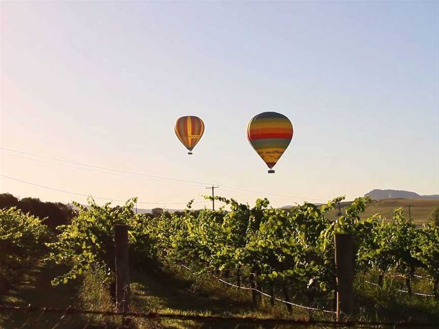 Windsors Edge, Wineries in Pokolbin