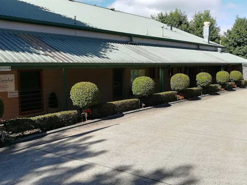 Cedar Creek Estate Vineyard & Winery, Tamborine Mountain, QLD