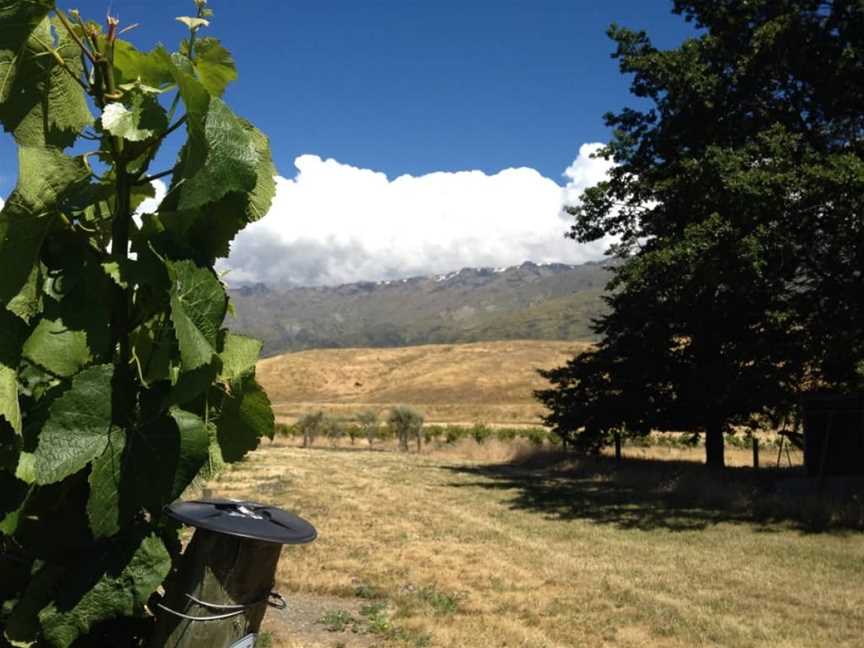 Ata Mara, Mount Pisa, New Zealand