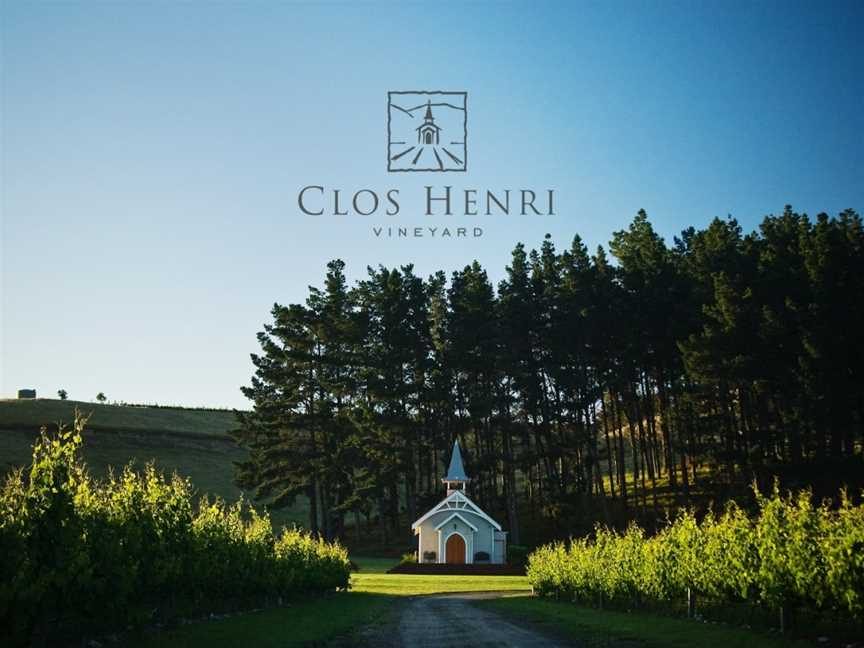 Clos Henri Vineyard, Blenheim, New Zealand