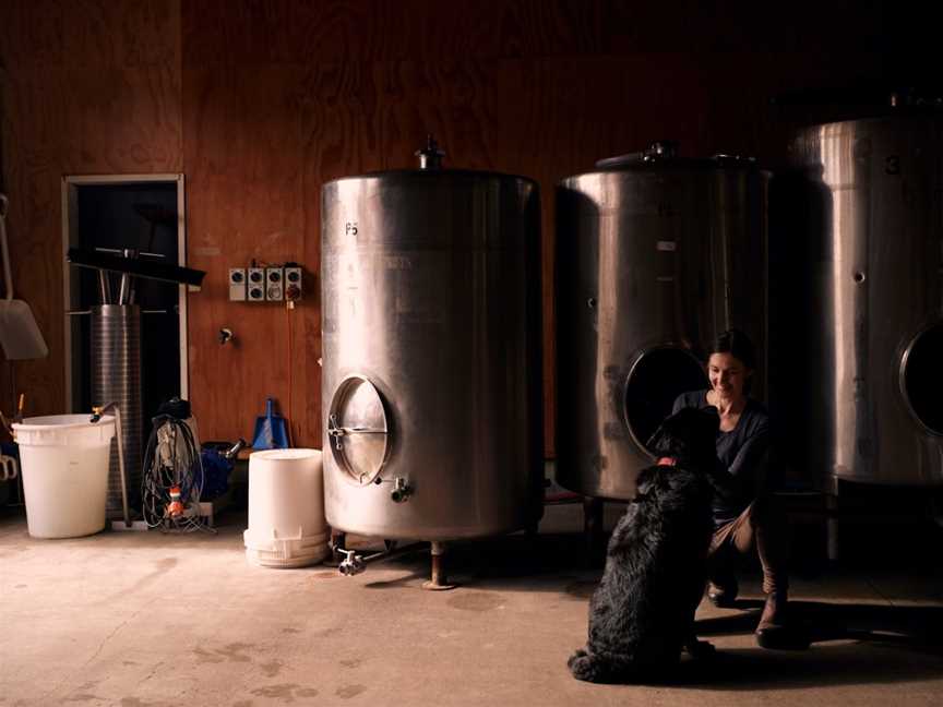 Collaboration Wines, Hastings, New Zealand