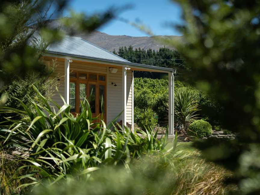 Coxs' Vineyard, Gibbston, New Zealand