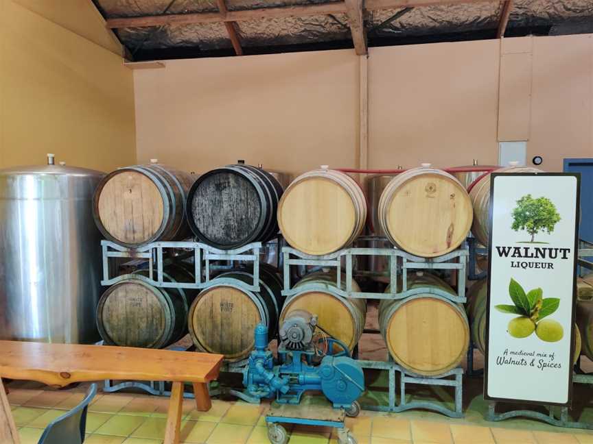 Cottle Hill Winery, Kerikeri, New Zealand