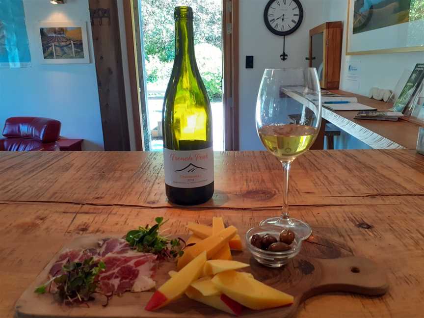 French Peak Wines, French Farm, New Zealand