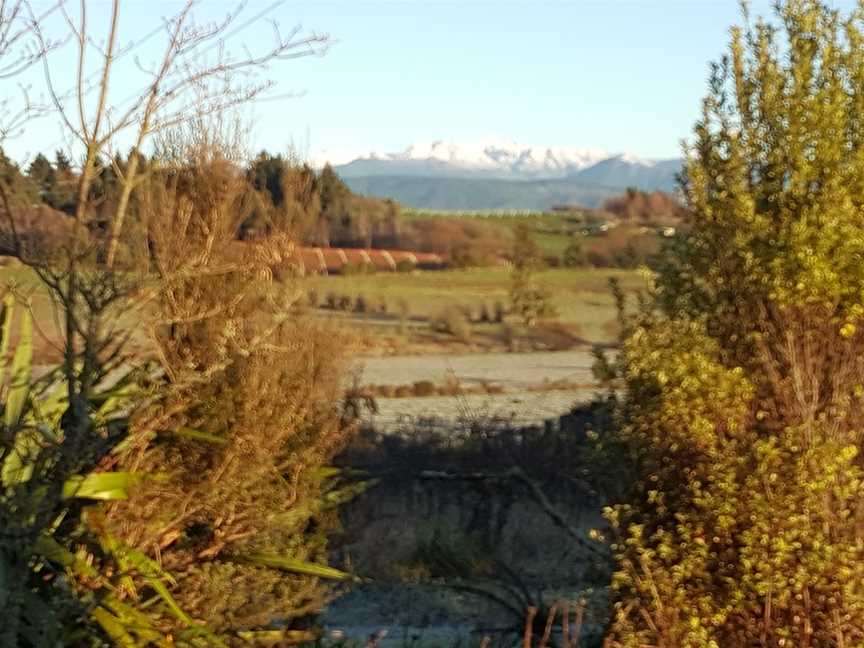 Glover's Vineyard, Upper Moutere, New Zealand