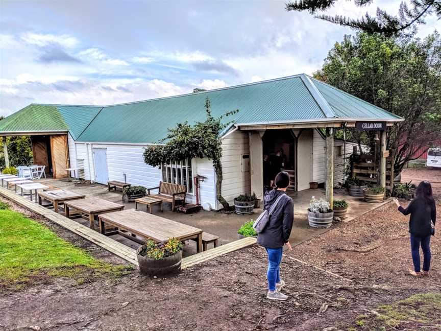 Goldie Estate, Surfdale, New Zealand