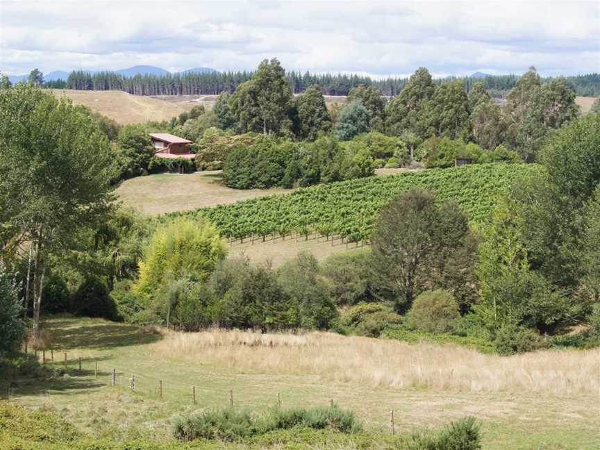 Kindeli by Alex Craighead, Upper Moutere, New Zealand