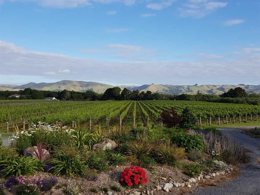 Lynfer Estate, Silverstream, New Zealand