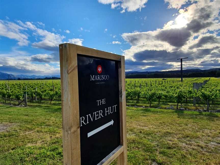 Marisco Vineyards, Parnell, New Zealand