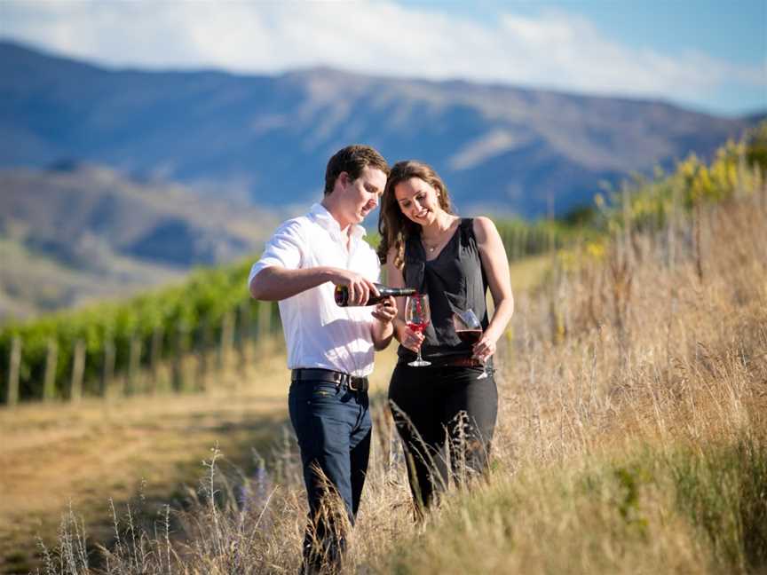 Mount Michael Wines, Frankton, New Zealand