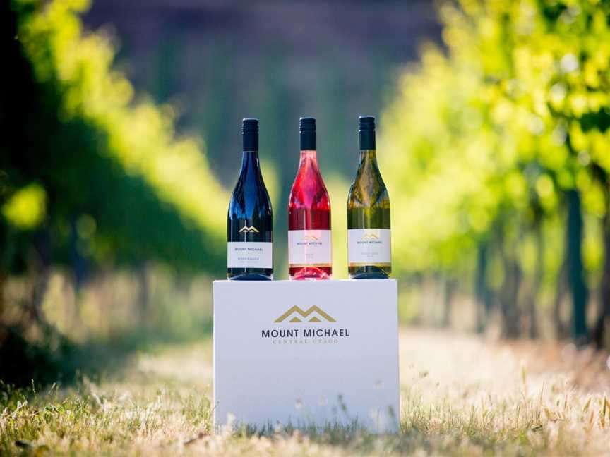 Mount Michael Wines, Frankton, New Zealand