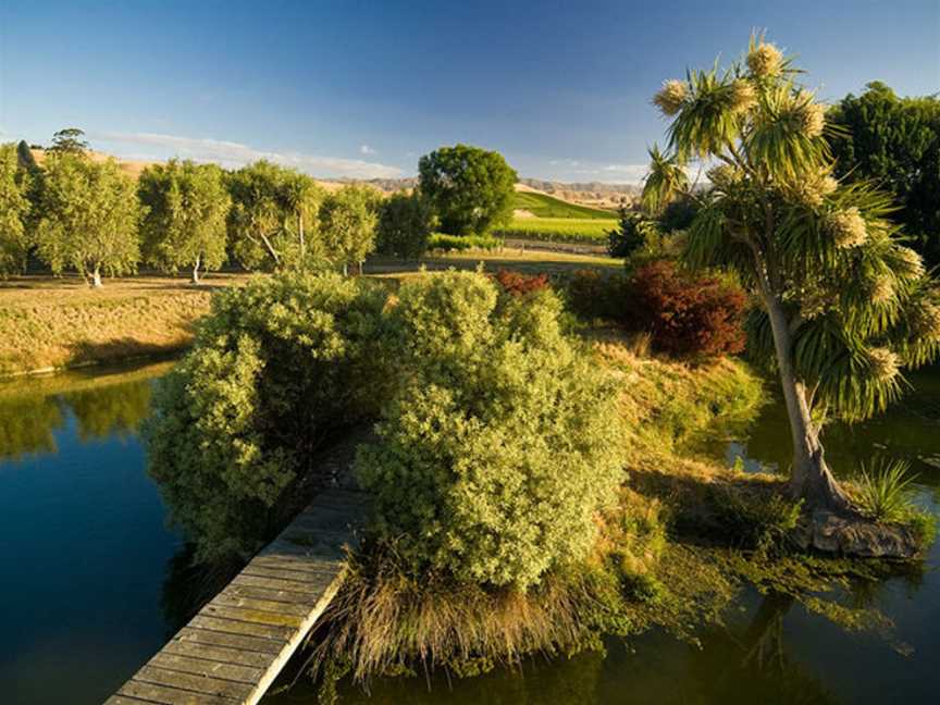 Omaka Springs Estates, Renwick, New Zealand