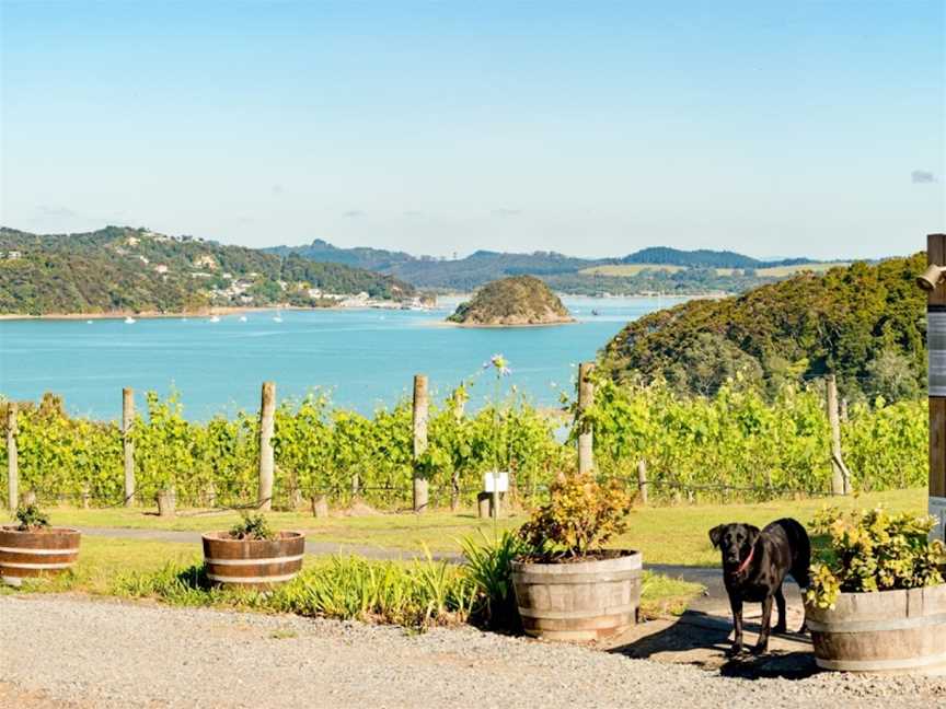 Omata Estate, Bay of Islands, New Zealand