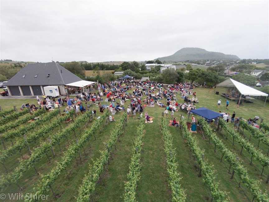 Omori Estate, Turangi, New Zealand