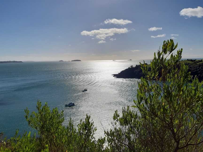 Owhanake Bay Estate, Oneroa, New Zealand