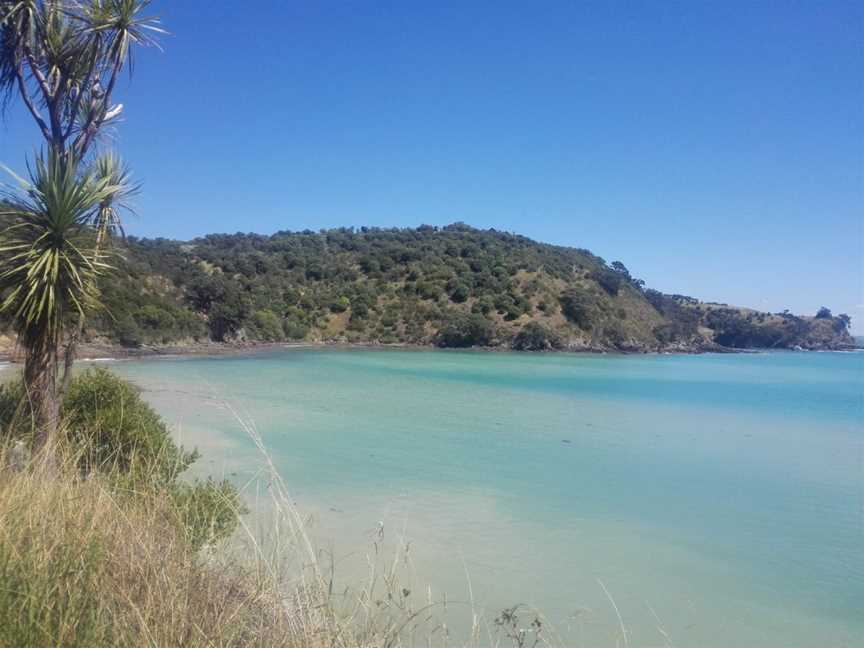 Owhanake Bay Estate, Oneroa, New Zealand