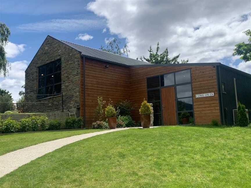 Paddons Paddock Ltd - Winery, Wanaka, New Zealand