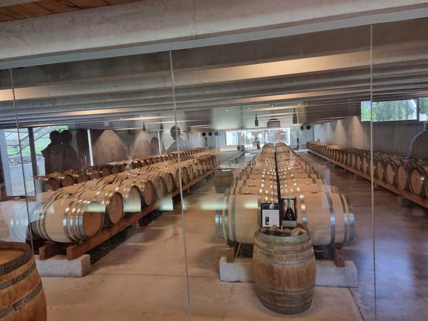 Peregrine Wines, Queenstown, New Zealand