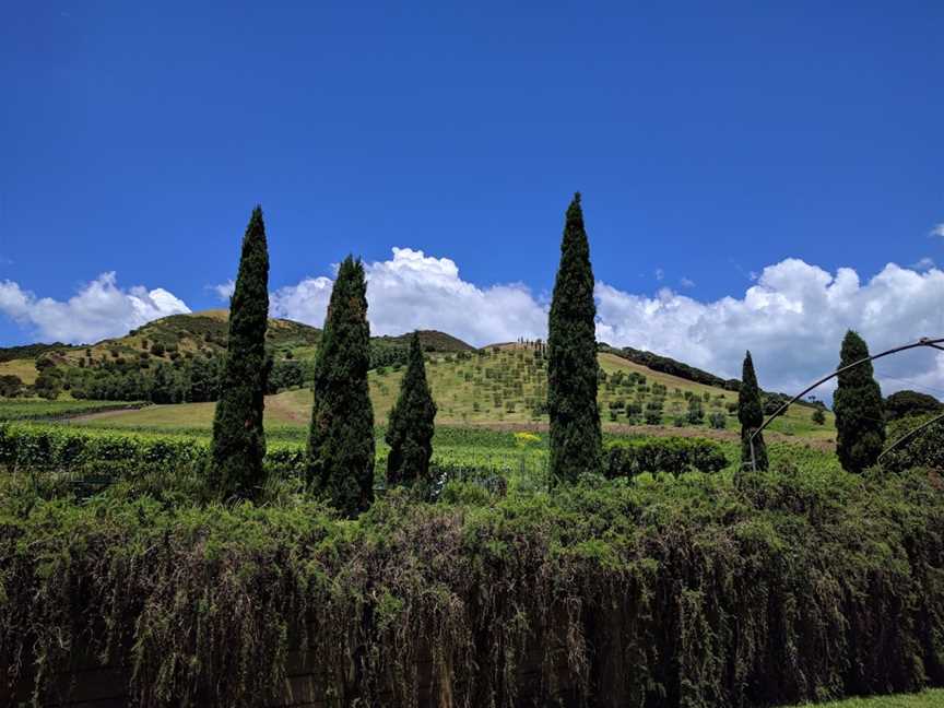 Poderi Crisci, Waiheke Island, New Zealand