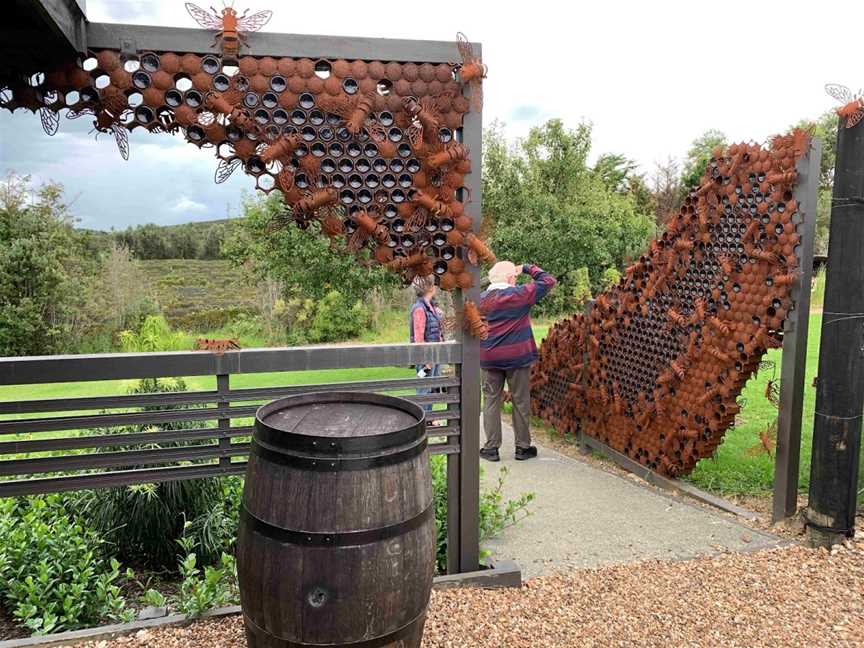 Postage Stamp Wines, Waiheke Island, New Zealand