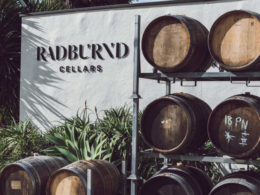 Radburnd Cellars, Bay View, New Zealand