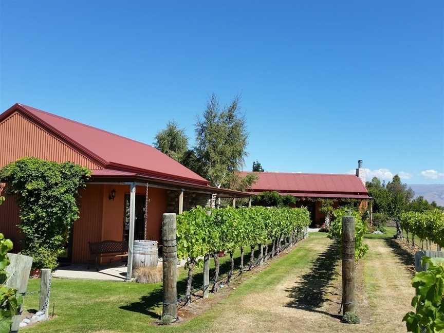 River Rock Estate, Cromwell, New Zealand