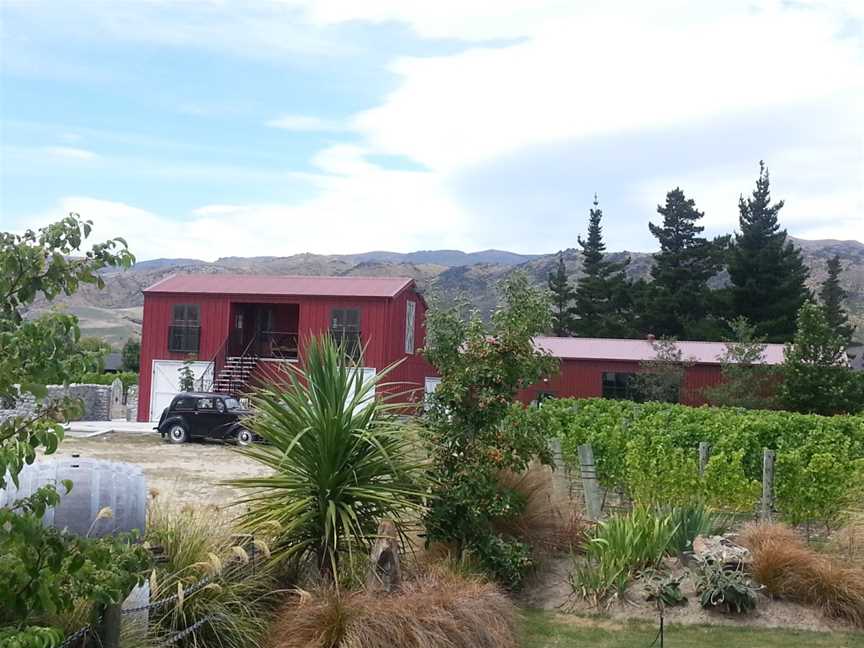 River Rock Estate, Cromwell, New Zealand