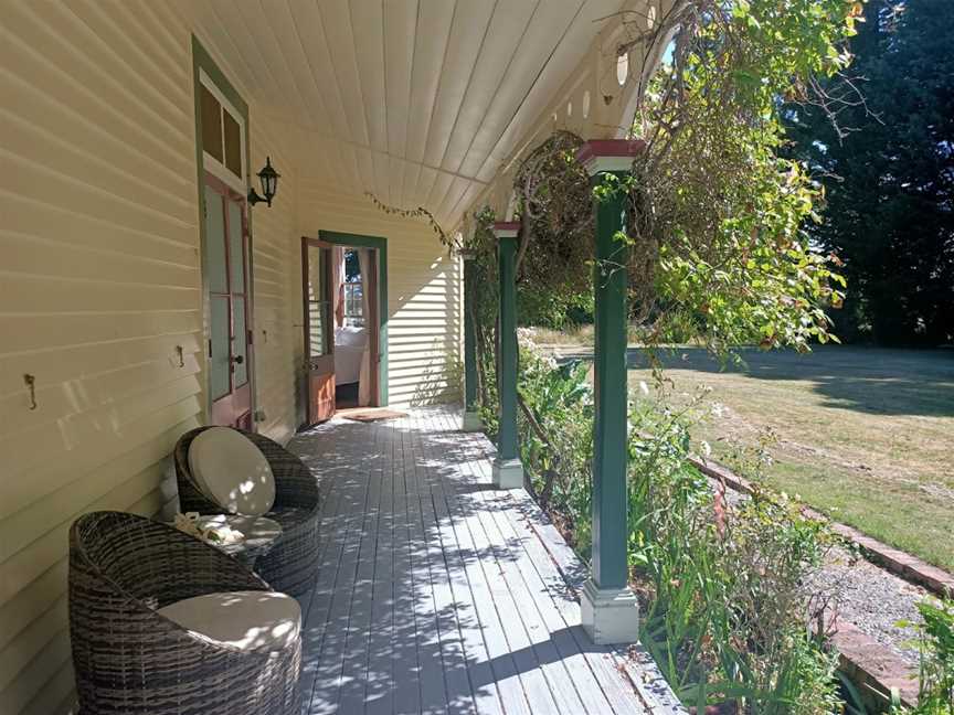 The Old Glenmark Vicarage, Waipara, New Zealand