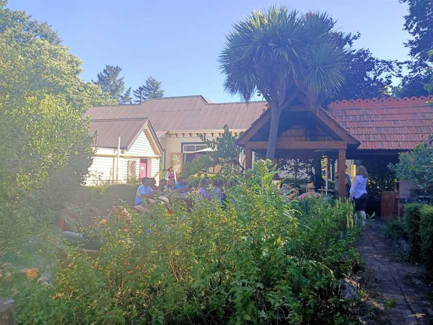 The Old Glenmark Vicarage, Waipara, New Zealand