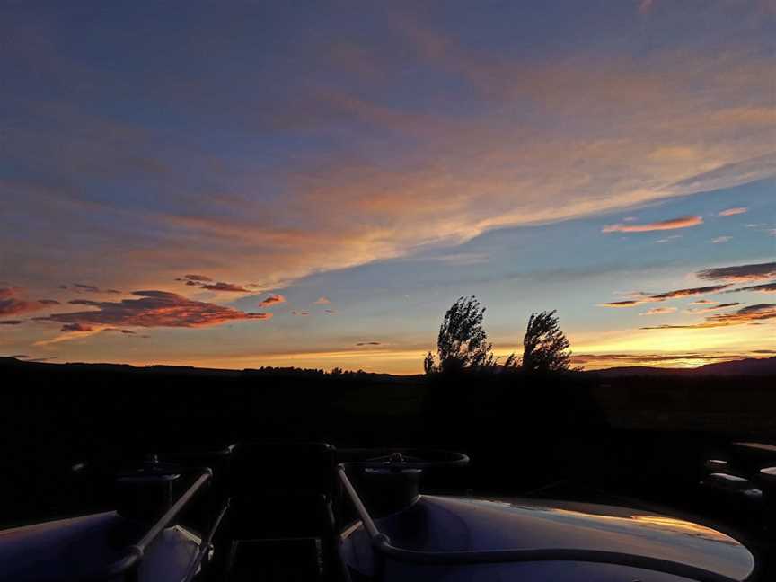 Waipara Downs Wines, Waipara, New Zealand