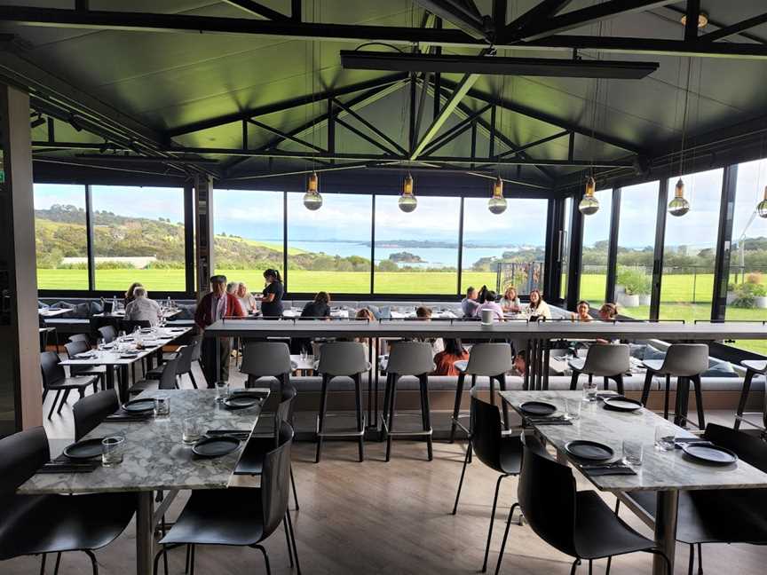 Cable Bay Vineyards, Oneroa, New Zealand