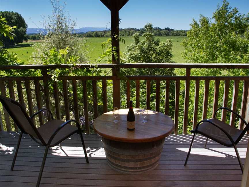 Margrain Vineyard, Martinborough, New Zealand