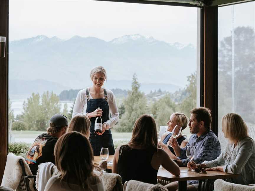 Maude Wines, Wanaka, New Zealand