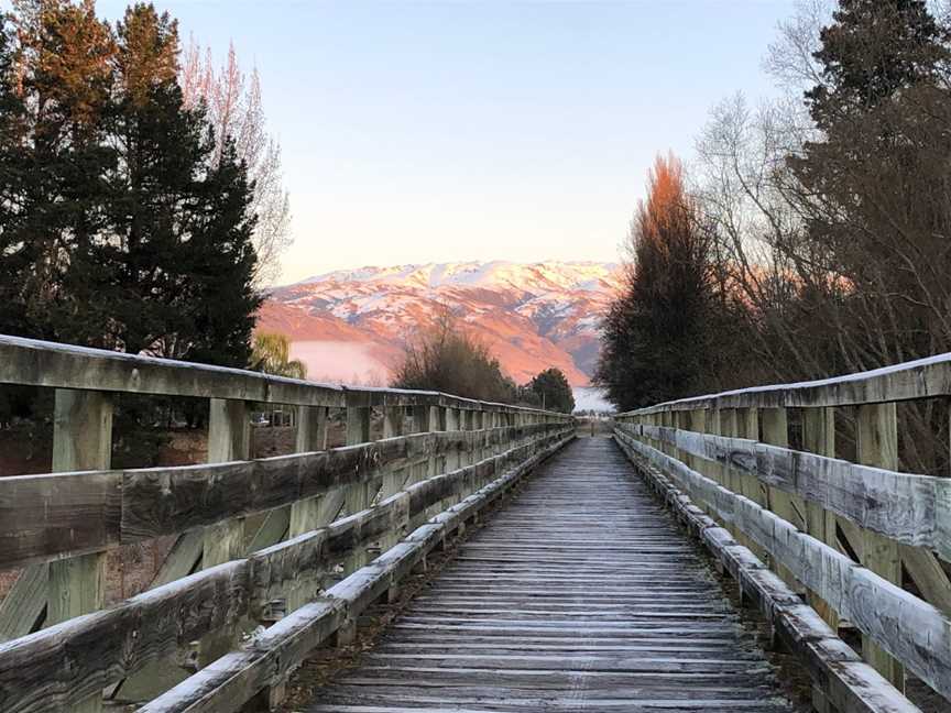 Perseverance Estate, Alexandra, New Zealand