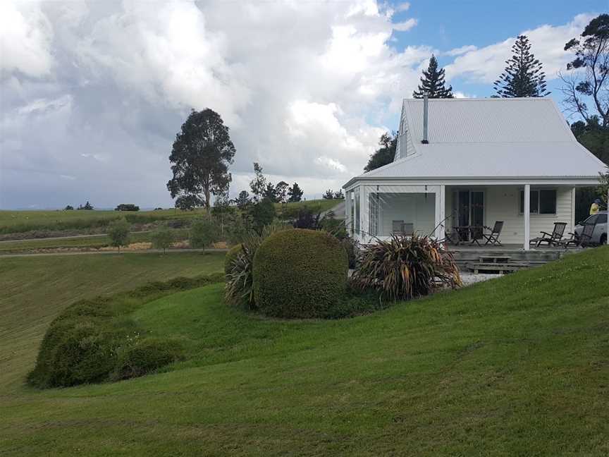 Ruby Bay Vineyard, Richmond, New Zealand