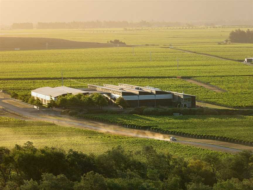 Spy Valley Wines, Blenheim, New Zealand