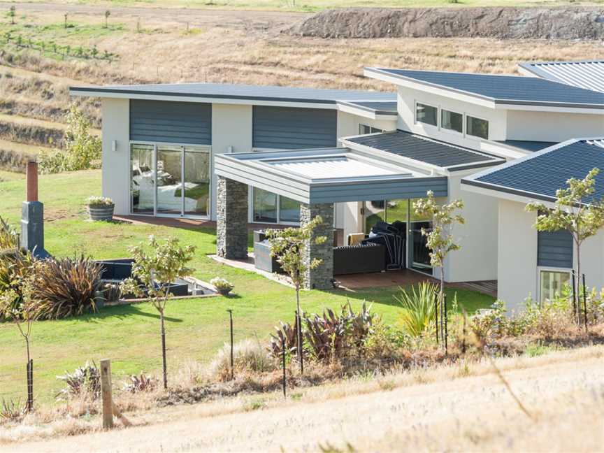 Stewart Town Vineyard, Bannockburn, New Zealand