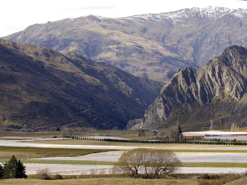 Waitiri Creek, Gibbston, New Zealand