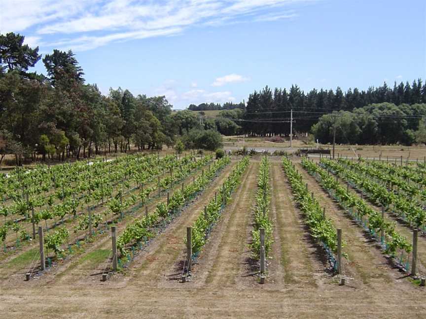 Blackhouse, Rangiora, New Zealand